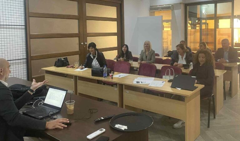 Работилници за развој на наставна програма